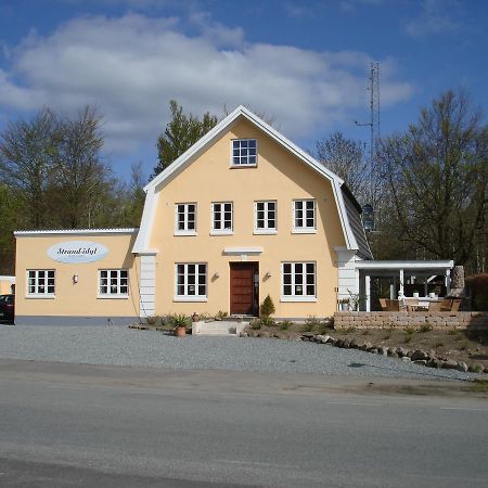 Strandidyl Bed And Breakfast Kelstrup 外观 照片