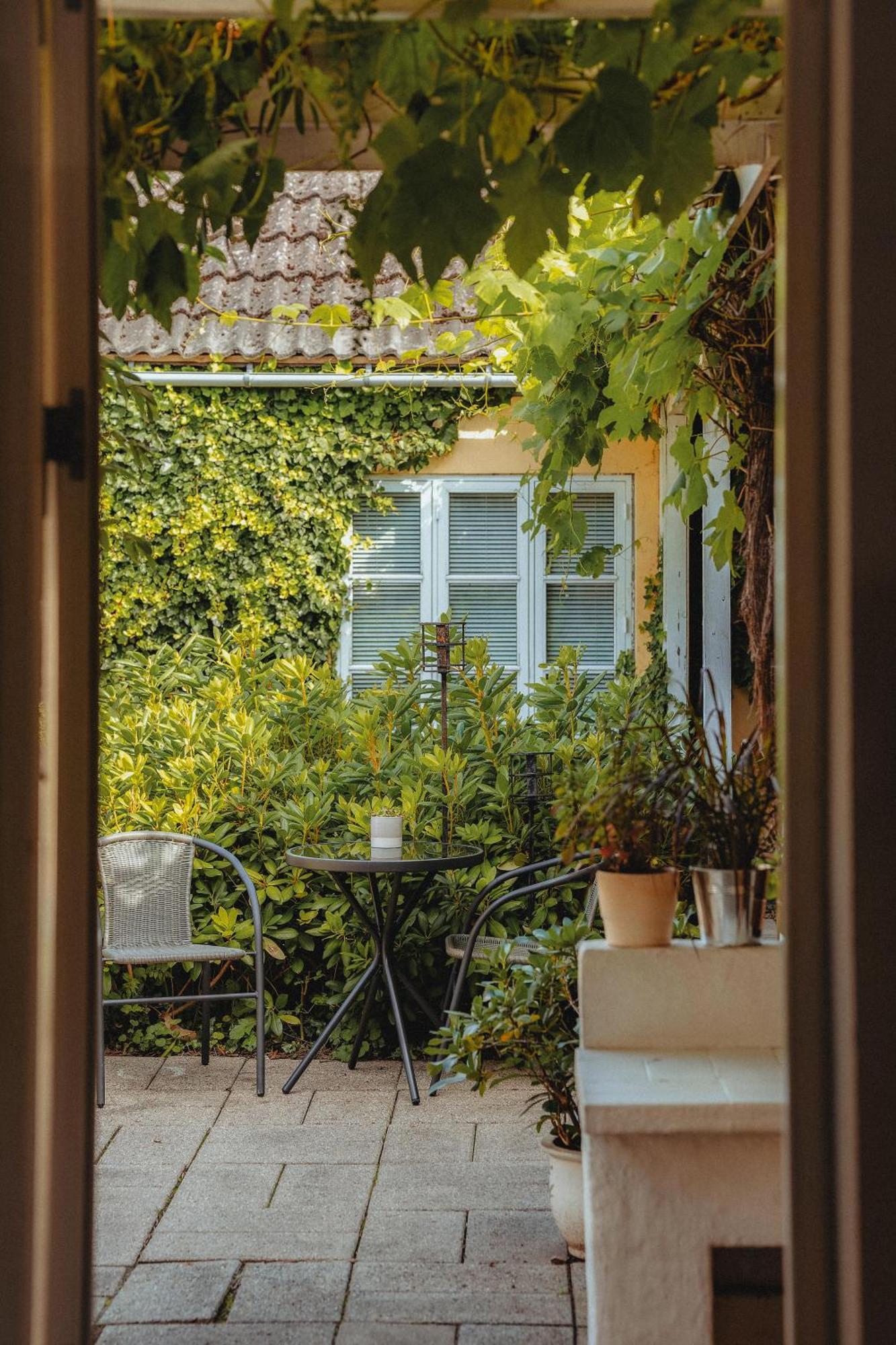 Strandidyl Bed And Breakfast Kelstrup 外观 照片