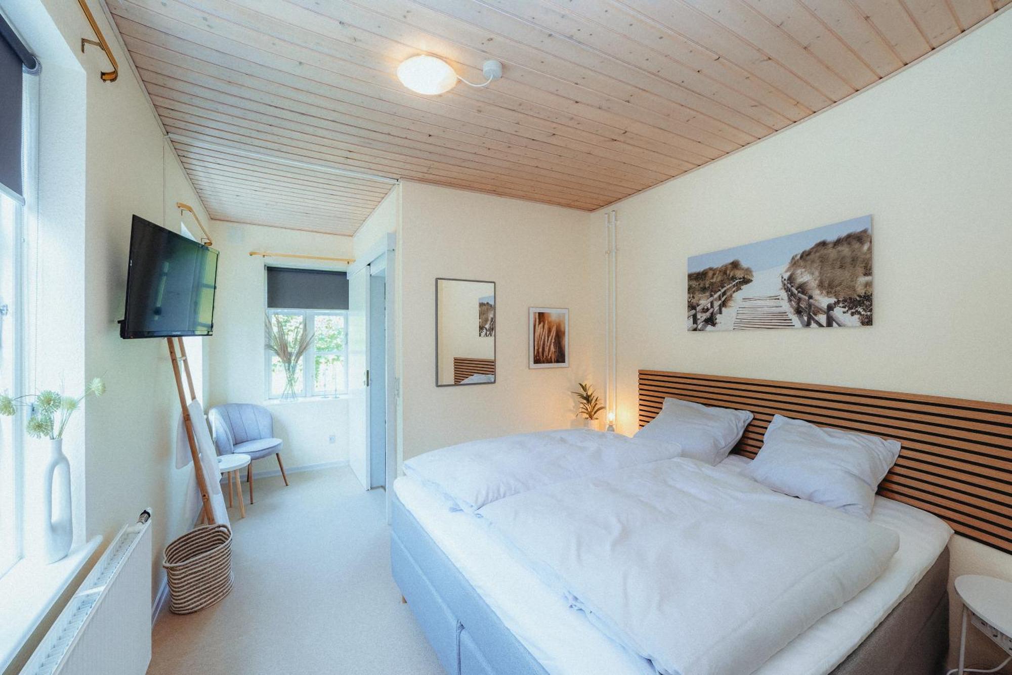 Strandidyl Bed And Breakfast Kelstrup 外观 照片
