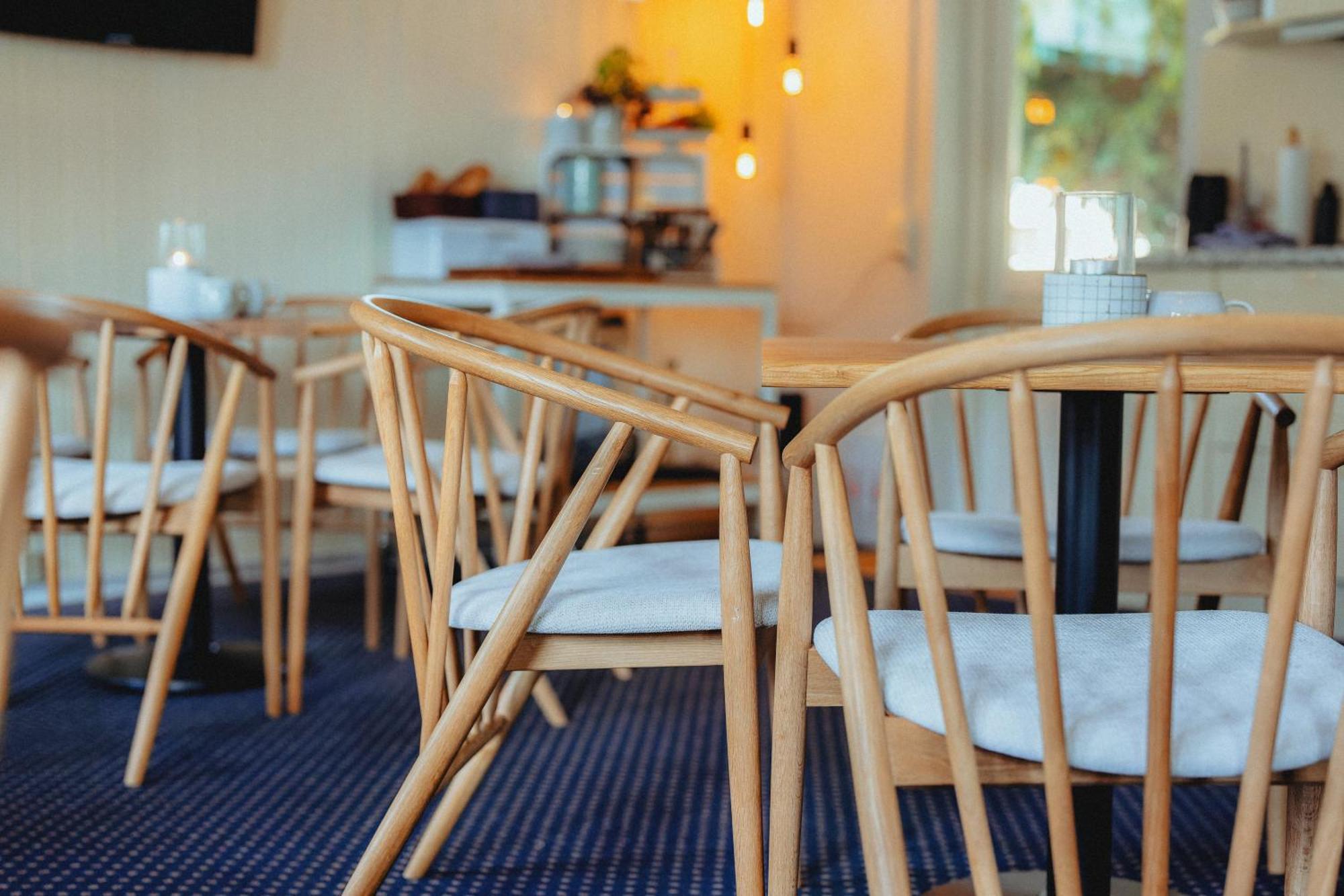 Strandidyl Bed And Breakfast Kelstrup 外观 照片