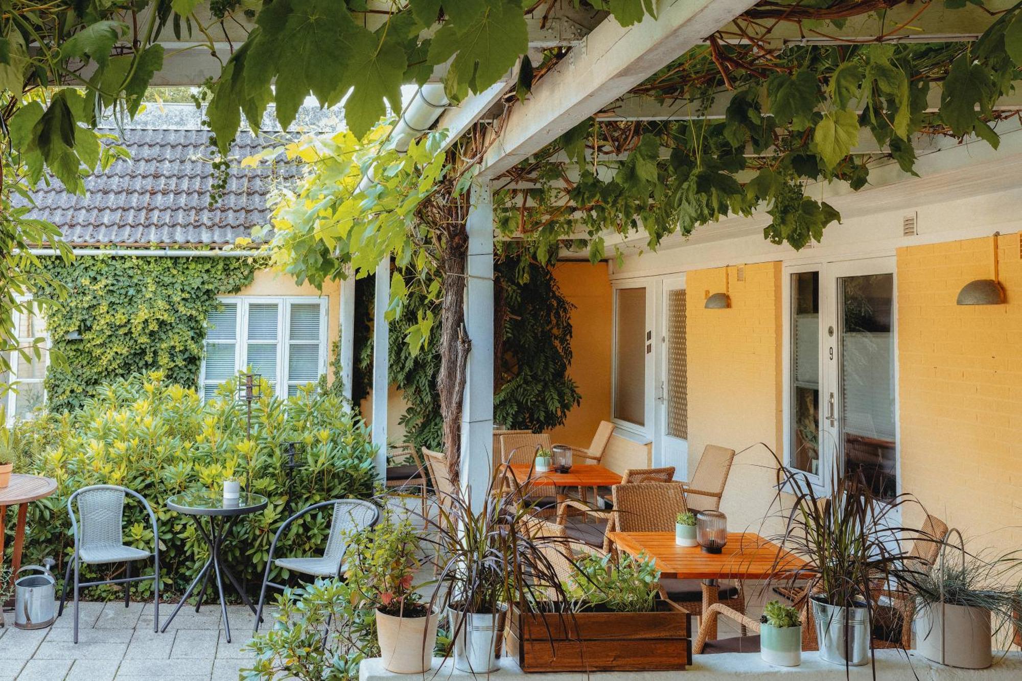 Strandidyl Bed And Breakfast Kelstrup 外观 照片