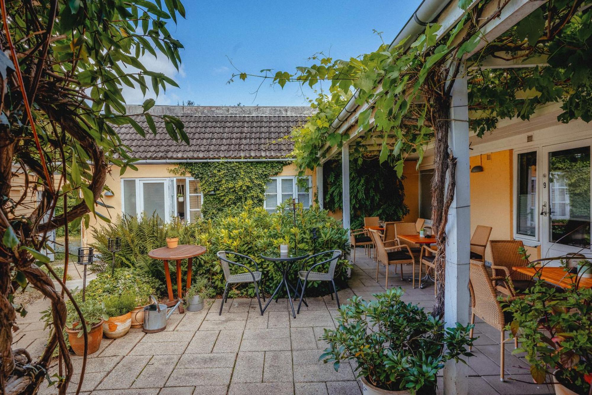 Strandidyl Bed And Breakfast Kelstrup 外观 照片