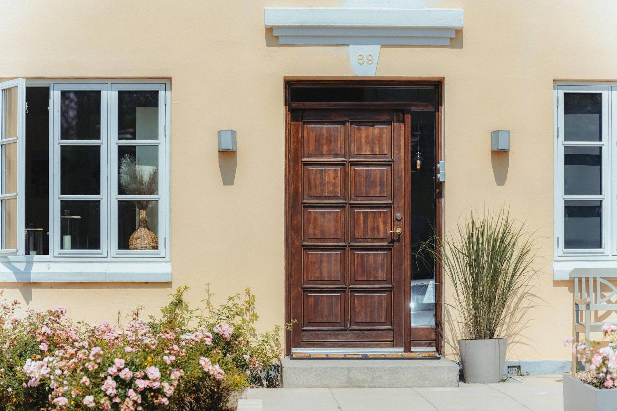 Strandidyl Bed And Breakfast Kelstrup 外观 照片