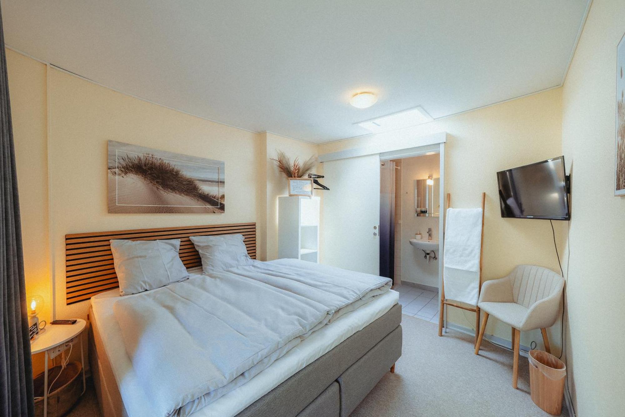Strandidyl Bed And Breakfast Kelstrup 外观 照片