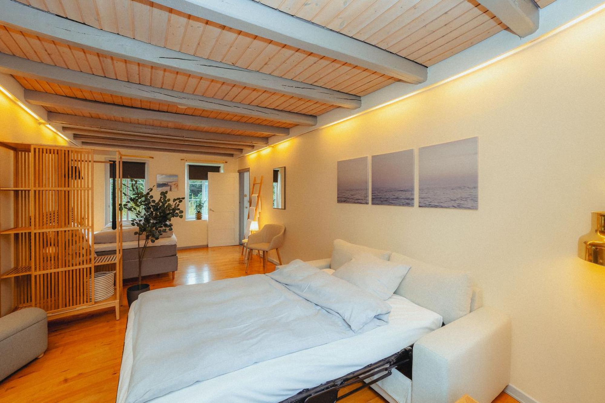 Strandidyl Bed And Breakfast Kelstrup 外观 照片