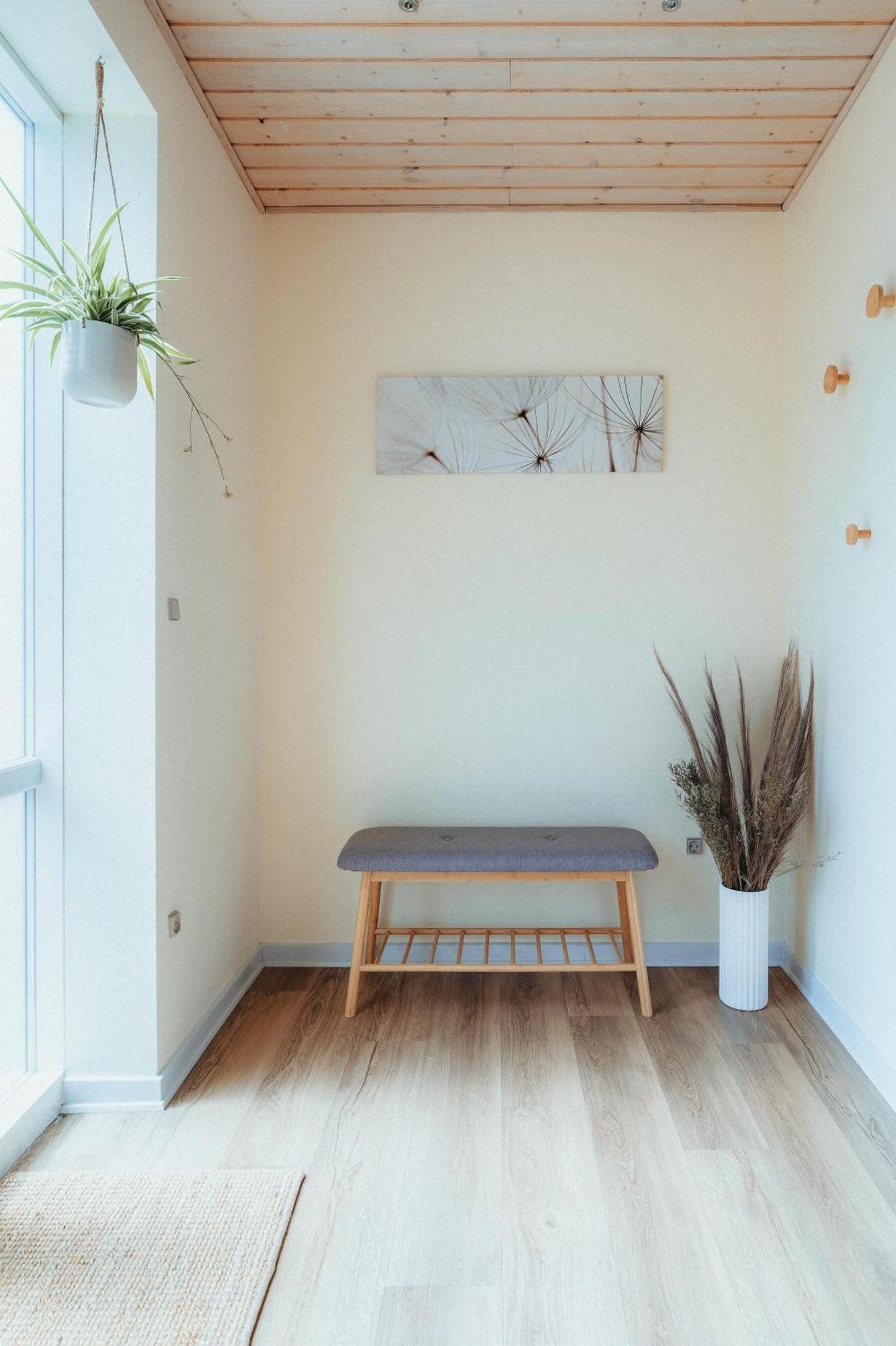 Strandidyl Bed And Breakfast Kelstrup 外观 照片