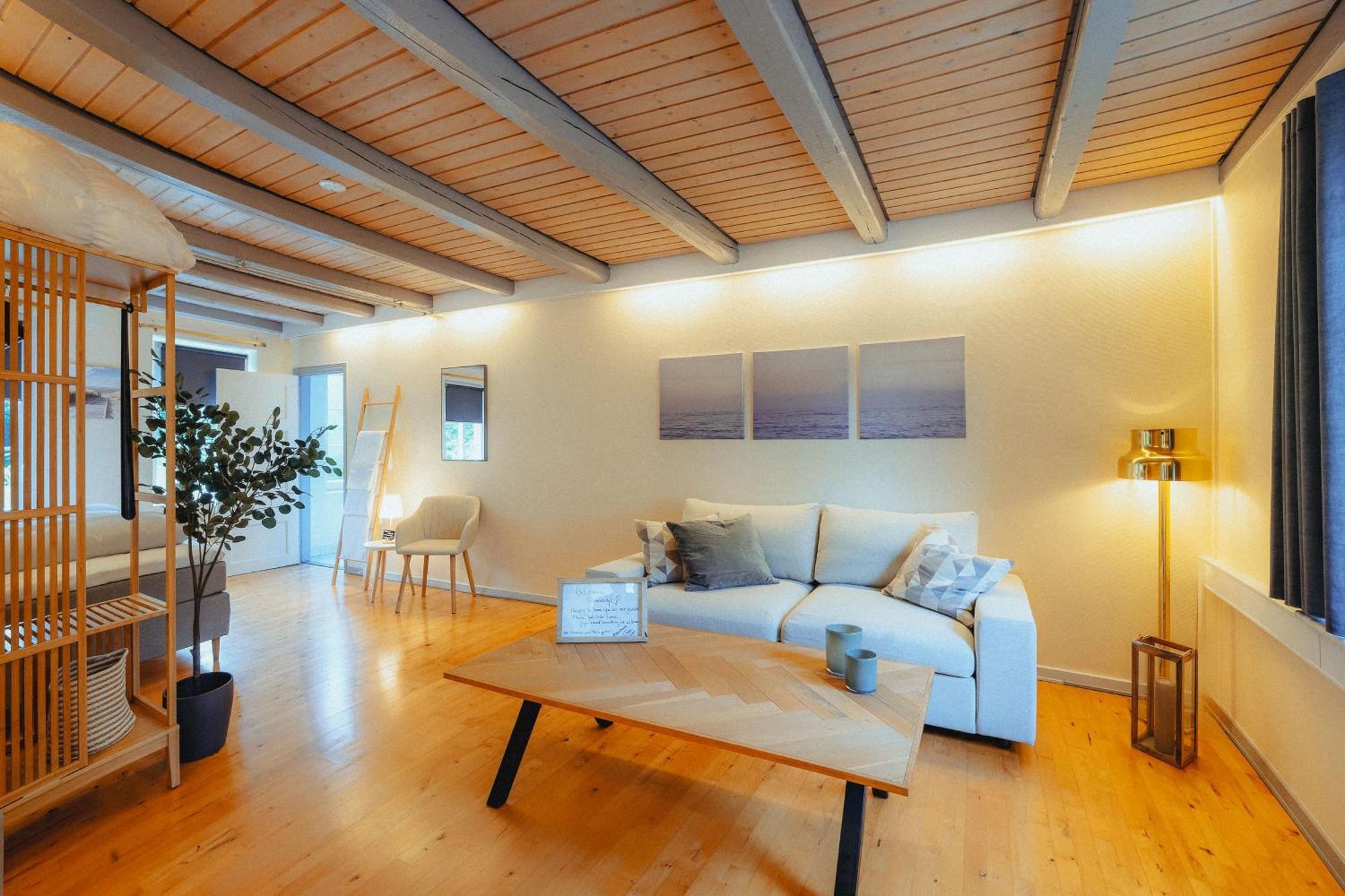 Strandidyl Bed And Breakfast Kelstrup 外观 照片
