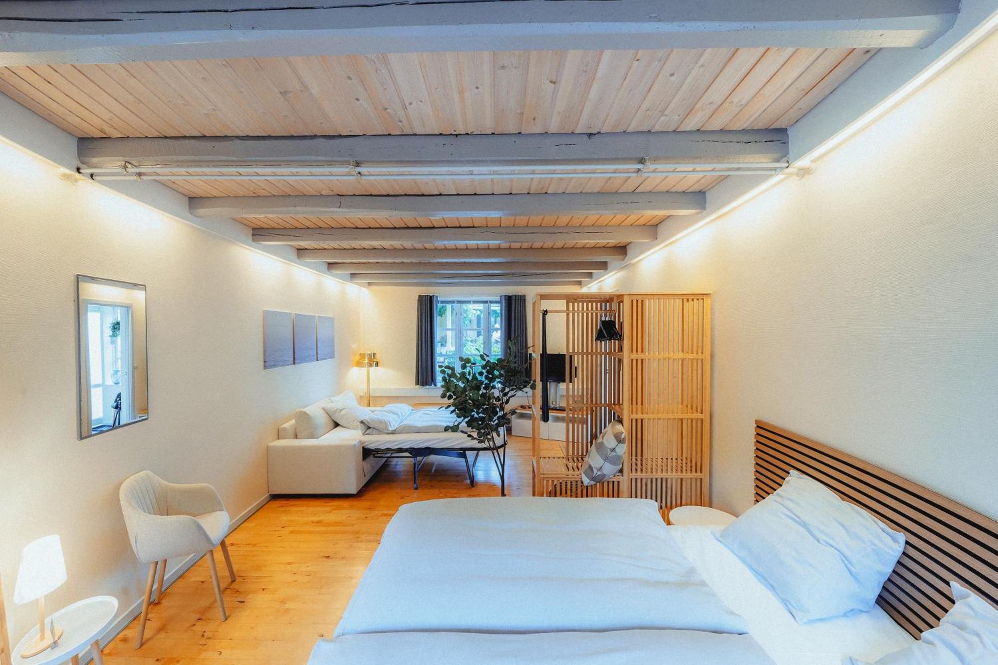 Strandidyl Bed And Breakfast Kelstrup 外观 照片