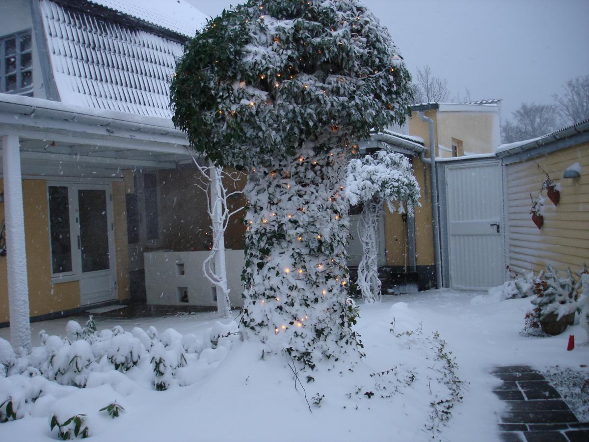 Strandidyl Bed And Breakfast Kelstrup 外观 照片