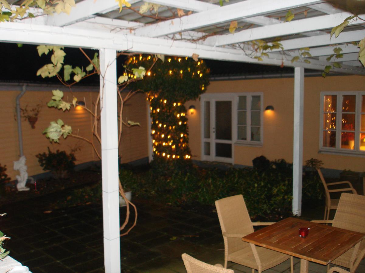 Strandidyl Bed And Breakfast Kelstrup 外观 照片