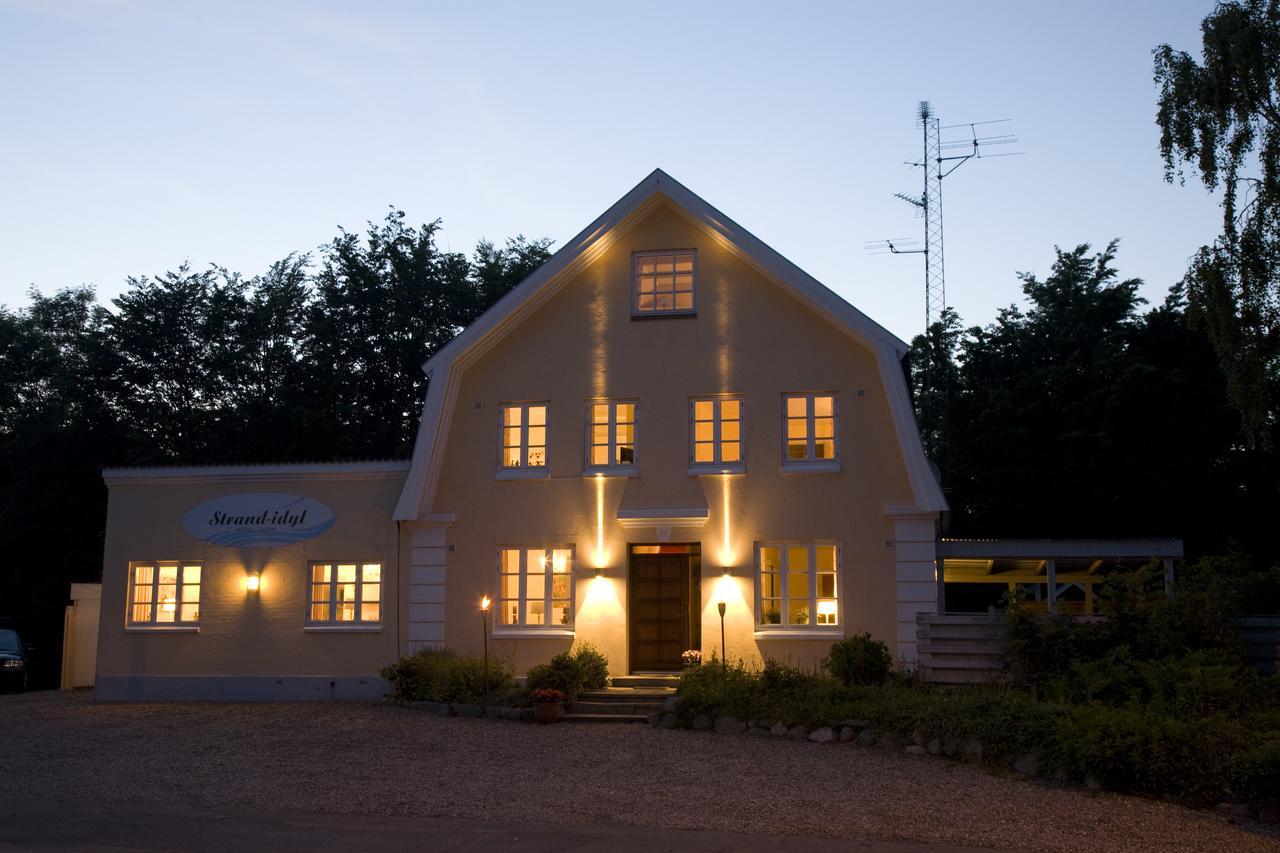 Strandidyl Bed And Breakfast Kelstrup 外观 照片