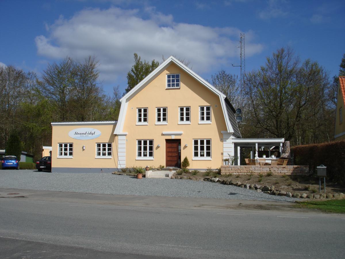 Strandidyl Bed And Breakfast Kelstrup 外观 照片