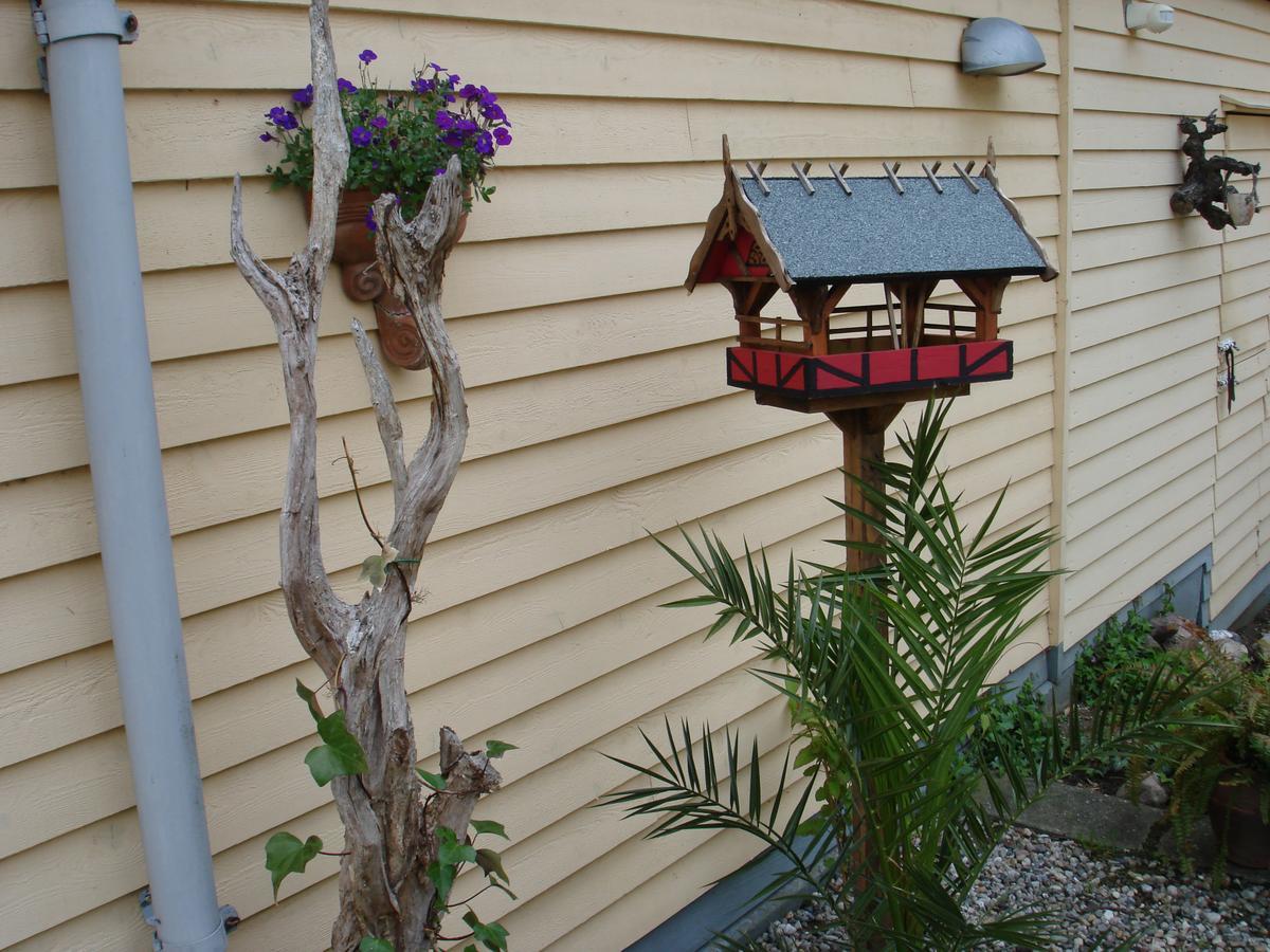 Strandidyl Bed And Breakfast Kelstrup 外观 照片