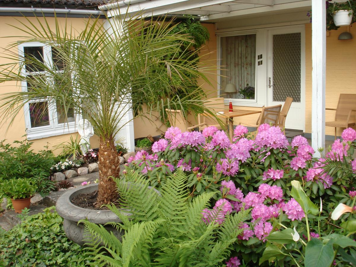 Strandidyl Bed And Breakfast Kelstrup 外观 照片
