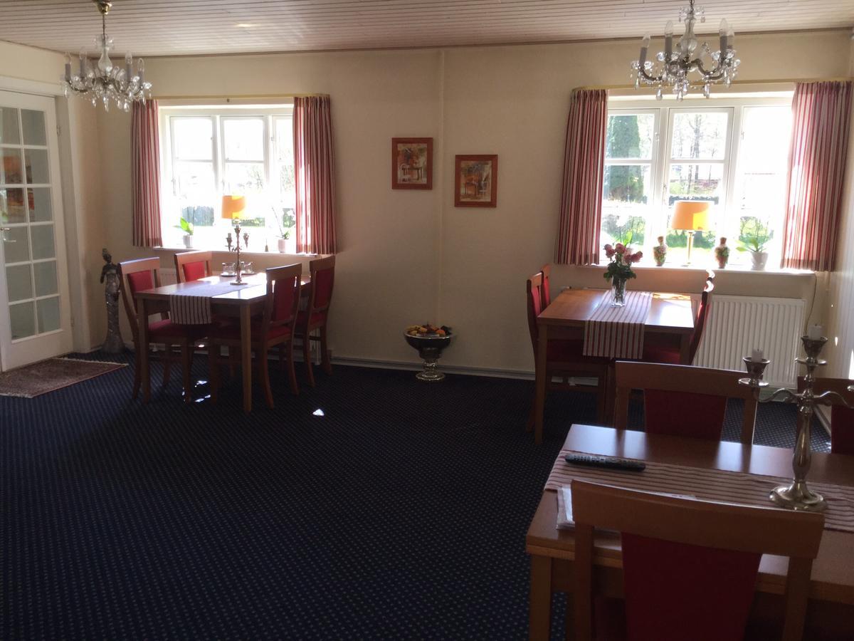 Strandidyl Bed And Breakfast Kelstrup 外观 照片