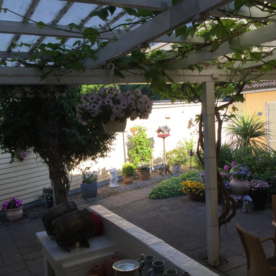Strandidyl Bed And Breakfast Kelstrup 外观 照片