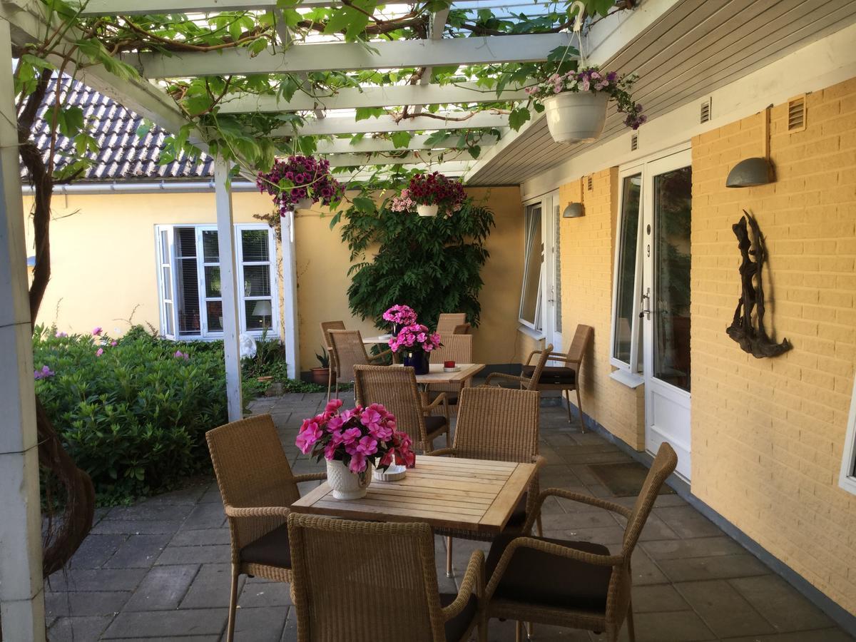 Strandidyl Bed And Breakfast Kelstrup 外观 照片