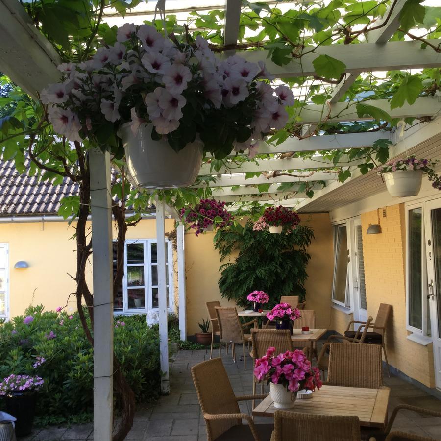 Strandidyl Bed And Breakfast Kelstrup 外观 照片